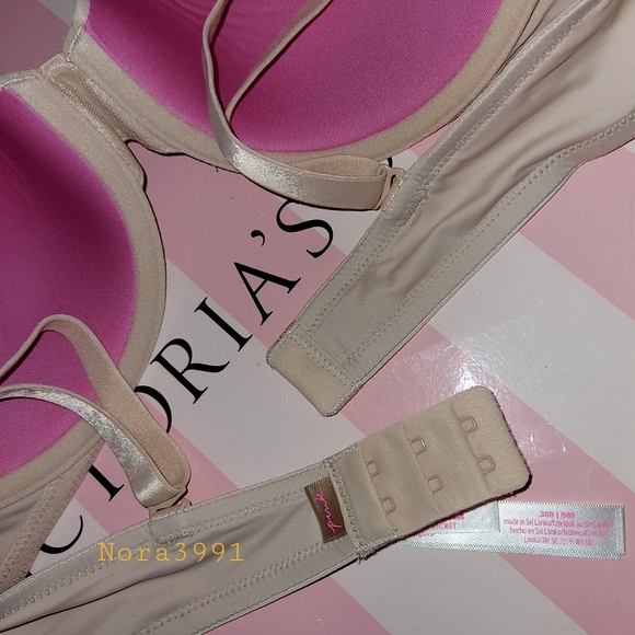 New PINK bra size 38C - Picture 5 of 14